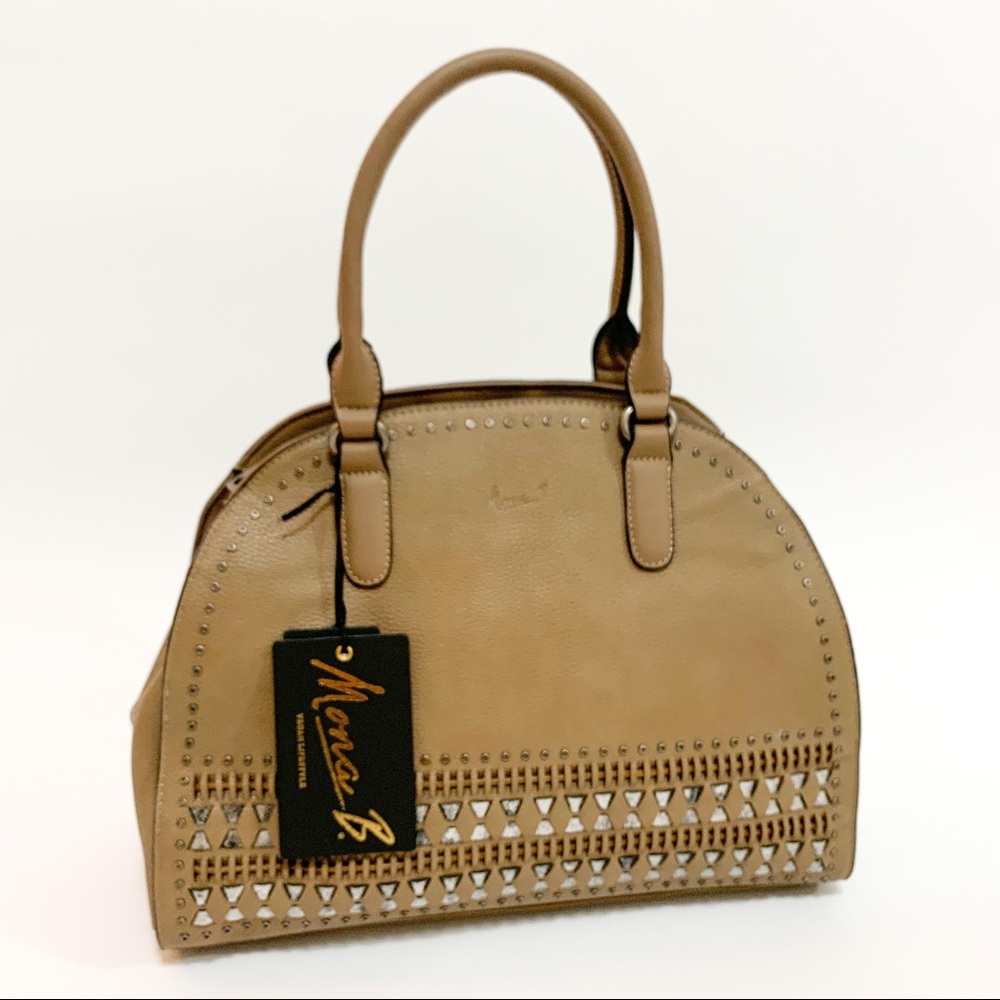 Dove handbag w/shoulder strap